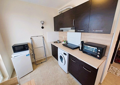 Студія з видом на море в красивому комплексі.. Фото 22