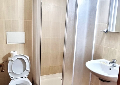 Dvoupokojový apartmán 100 metrů od moře s výhledem na bazén. Foto 6 Dvoupokojový apartmán 100 metrů od moře s výhledem na bazén. Foto 6