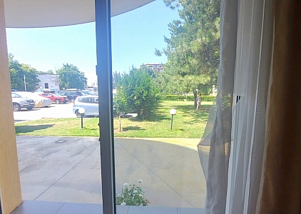 Two-room apartment in an excellent complex on the first line. Photo 7 Two-room apartment in an excellent complex on the first line. Photo 7