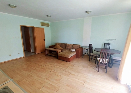 Two-room apartment in an excellent complex on the first line. Photo 4 Two-room apartment in an excellent complex on the first line. Photo 4