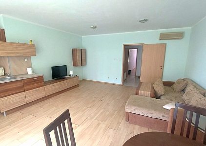 Two-room apartment in an excellent complex on the first line. Photo 3 Two-room apartment in an excellent complex on the first line. Photo 3