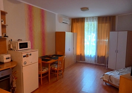 Квартира-студия в современном жилом комплексе в 100 метрах от моря . Foto 2 Квартира-студия в современном жилом комплексе в 100 метрах от моря . Foto 2