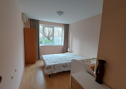  Apartment mit zwei Schlafzimmern 250 Meter vom Meer entfernt. Foto 5