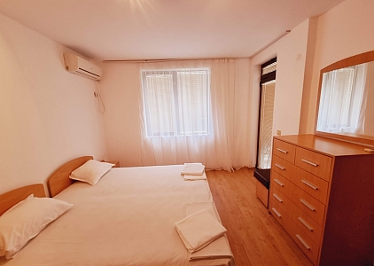 Three-room apartment with a beautiful view from the balcony. Photo 13 Three-room apartment with a beautiful view from the balcony. Photo 13