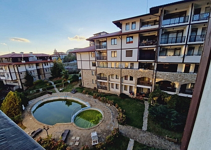 Three-room apartment with a beautiful view from the balcony. Photo 1 Three-room apartment with a beautiful view from the balcony. Photo 1