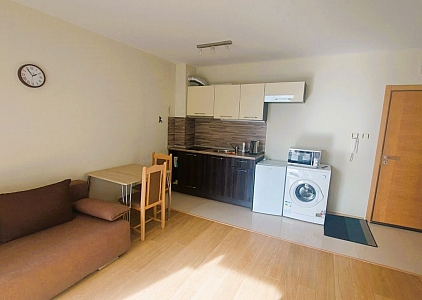 Two-room apartment 300 meters from the sea. Photo 3