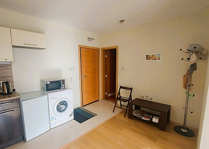 Two-room apartment 300 meters from the sea. Photo 13