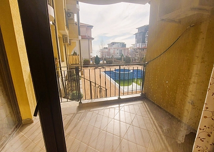 Two-room apartment 300 meters from the sea. Photo 6