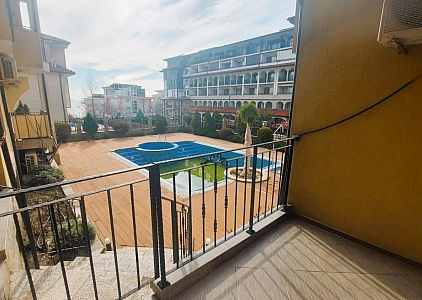 Two-room apartment 300 meters from the sea. Photo 7