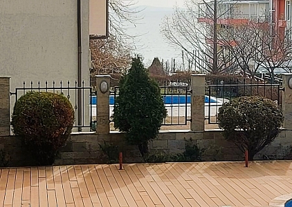 Two-room apartment 300 meters from the sea. Photo 8