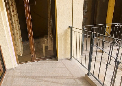 Two-room apartment 300 meters from the sea. Photo 9