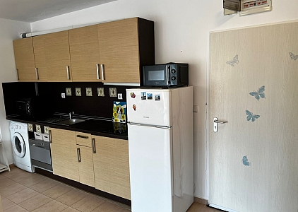 Prostorný byt s výhledem na hektary první linie. Foto 19 Prostorný byt s výhledem na hektary první linie. Foto 19