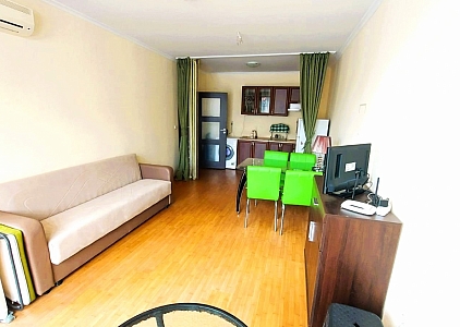 Двухкомнатная квартира в 350 метрах от моря по выгодной  цене. Фото 1 Двухкомнатная квартира в 350 метрах от моря по выгодной  цене. Фото 1