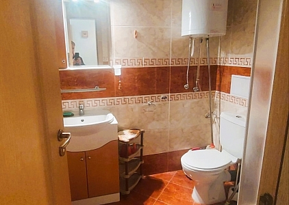 Dreizimmerwohnung 250 Meter vom Meer entfernt. Foto 12