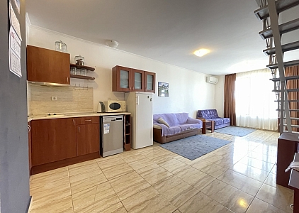 Two-level multi-room apartment with sea view. Photo 13 Two-level multi-room apartment with sea view. Photo 13
