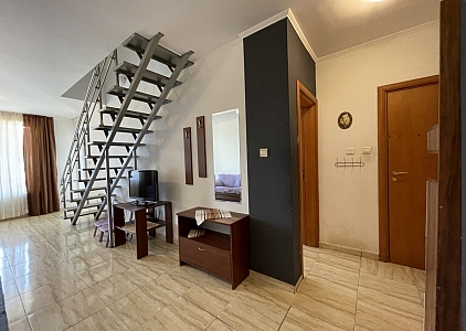 Two-level multi-room apartment with sea view. Photo 18 Two-level multi-room apartment with sea view. Photo 18