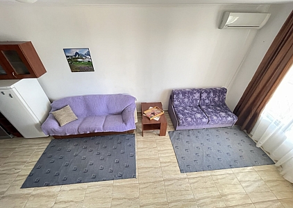 Two-level multi-room apartment with sea view. Photo 12 Two-level multi-room apartment with sea view. Photo 12