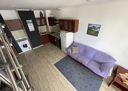 Two-level multi-room apartment with sea view. Photo 1 Two-level multi-room apartment with sea view. Photo 1