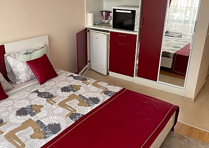 Stylowe studio w pięknym kompleksie na pierwszej linii . Zdjęcie 3