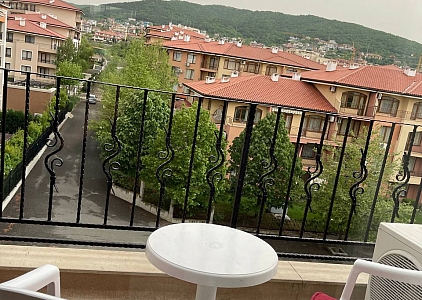 Stylowe studio w pięknym kompleksie na pierwszej linii . Zdjęcie 4