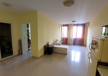 Einzimmerwohnung in Pomorie, 150 Meter vom Strand entfernt. Foto 2