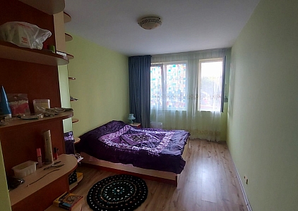 Einzimmerwohnung in Pomorie, 150 Meter vom Strand entfernt. Foto 5