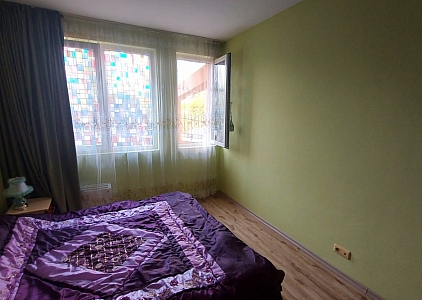 Einzimmerwohnung in Pomorie, 150 Meter vom Strand entfernt. Foto 15