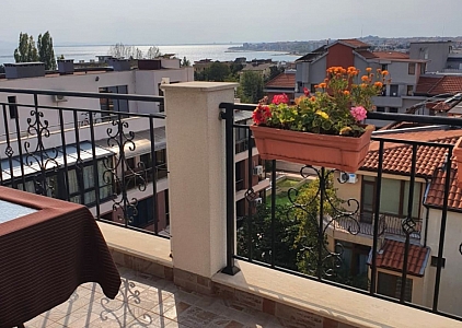 Apartment with sea view and low maintenance fee in Nessebar. Photo 15 Apartment with sea view and low maintenance fee in Nessebar. Photo 15