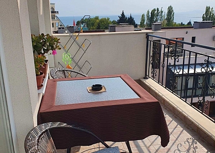 Apartment with sea view and low maintenance fee in Nessebar. Photo 14 Apartment with sea view and low maintenance fee in Nessebar. Photo 14