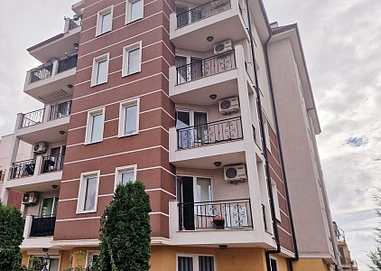 Apartment with sea view and low maintenance fee in Nessebar. Photo 3 Apartment with sea view and low maintenance fee in Nessebar. Photo 3