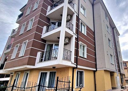 Apartment with sea view and low maintenance fee in Nessebar. Photo 21 Apartment with sea view and low maintenance fee in Nessebar. Photo 21