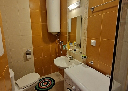 Apartment with sea view and low maintenance fee in Nessebar. Photo 20 Apartment with sea view and low maintenance fee in Nessebar. Photo 20