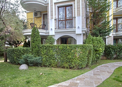 Beautiful apartment in a luxury spa complex. Photo 23