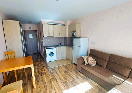 Spacious studio 250 meters from the sea. Photo 1 Spacious studio 250 meters from the sea. Photo 1