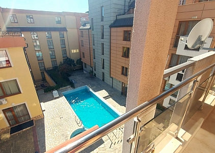 Spacious studio 250 meters from the sea. Photo 3 Spacious studio 250 meters from the sea. Photo 3