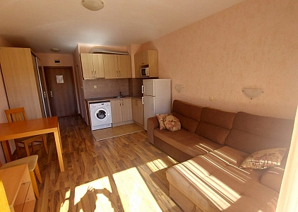 Spacious studio 250 meters from the sea. Photo 12 Spacious studio 250 meters from the sea. Photo 12