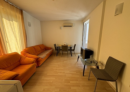 Dvoupokojový byt v rodinném komplexu. Foto 3