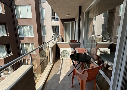 Dvoupokojový byt v rodinném komplexu. Foto 5