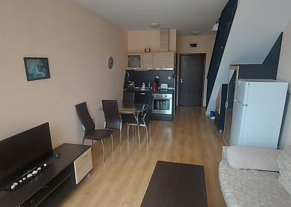 Two-level maisonette with sea view in Luxor complex. Photo 2 Two-level maisonette with sea view in Luxor complex. Photo 2