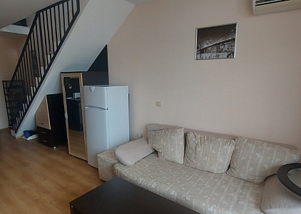 Two-level maisonette with sea view in Luxor complex. Photo 3 Two-level maisonette with sea view in Luxor complex. Photo 3