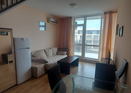 Two-level maisonette with sea view in Luxor complex. Photo 4 Two-level maisonette with sea view in Luxor complex. Photo 4