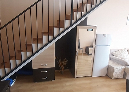 Two-level maisonette with sea view in Luxor complex. Photo 10 Two-level maisonette with sea view in Luxor complex. Photo 10