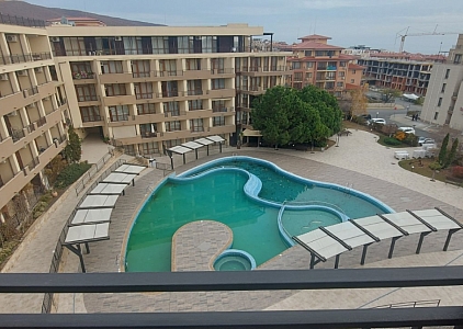 Two-level maisonette with sea view in Luxor complex. Photo 13 Two-level maisonette with sea view in Luxor complex. Photo 13