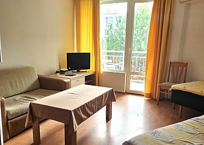 Vynikající dvoupokojový byt 100 metrů od moře. Foto 4 Vynikající dvoupokojový byt 100 metrů od moře. Foto 4