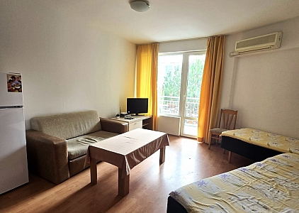 Vynikající dvoupokojový byt 100 metrů od moře. Foto 13 Vynikající dvoupokojový byt 100 metrů od moře. Foto 13