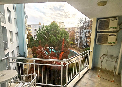 Vynikající dvoupokojový byt 100 metrů od moře. Foto 7 Vynikající dvoupokojový byt 100 metrů od moře. Foto 7