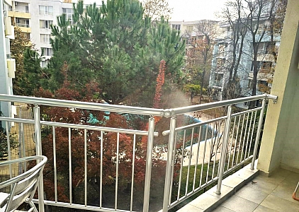 Vynikající dvoupokojový byt 100 metrů od moře. Foto 15 Vynikající dvoupokojový byt 100 metrů od moře. Foto 15