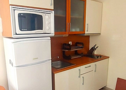 Prostorný byt s 1 ložnicí (vlastně dvěma) v komplexu Sun City 1. Foto 20