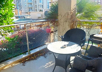 Prostorný byt s 1 ložnicí (vlastně dvěma) v komplexu Sun City 1. Foto 22