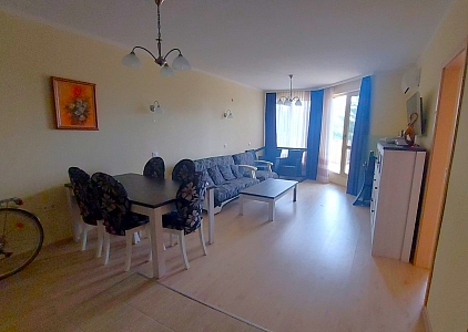 Apartment with a large terrace in a beautiful SPA complex. Photo 2 Apartment with a large terrace in a beautiful SPA complex. Photo 2